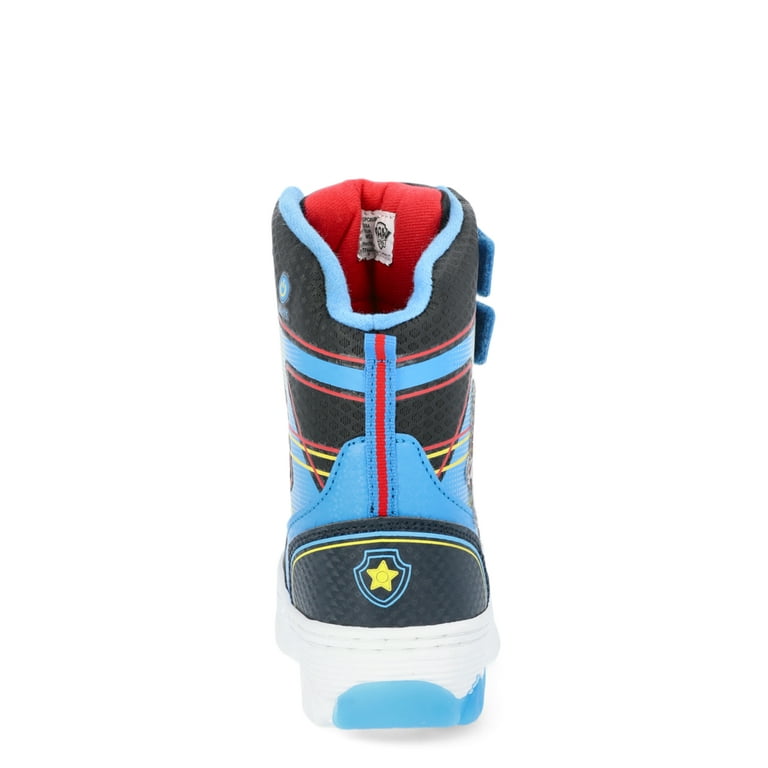 Paw Patrol Toddler Boys Winter Boots