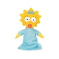 thumbnail image 5 of The Simpsons 9 inch Scale Plush Maggie Simpson Feature with Soft Plush Body and Sculpted Head, 5 of 6