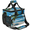 Multicolour 1, variant on Herdesigns Ocean Beach Tropical Palm Tree Large Lunch Box for Adults Women Men with Adjustable Shoulder Strap, Insulated Reusable Lunch Bag Leakproof Cooler Tote Bag