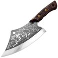 thumbnail image 2 of Cuchillo TigerEdge 1 Pza 31.5cm Cuchillo para Carne Acero Inoxidable., 2 of 3