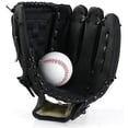 thumbnail image 1 of Basebollhandskar, Barn Tonåringar Ungdomar Hållbart Läder Softboll, 1 of 5