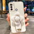thumbnail image 2 of Motorola Moto G60 G60S G53 G42 G52 G82 G30 G20 G10 G22 2022 G9 plus Silicona Suave Funda De Teléfono Soporte, 2 of 4