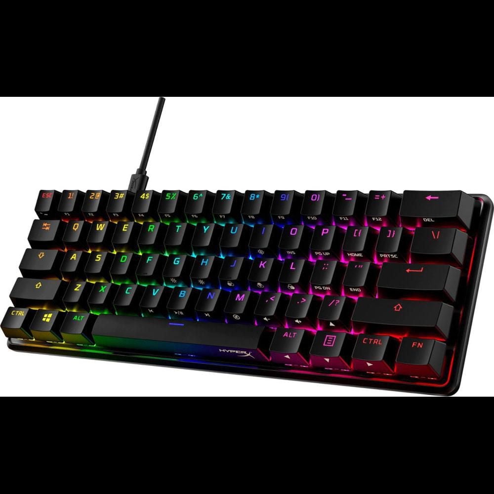 HyperX Alloy Origins 60 - mécanique Gaming Clavier