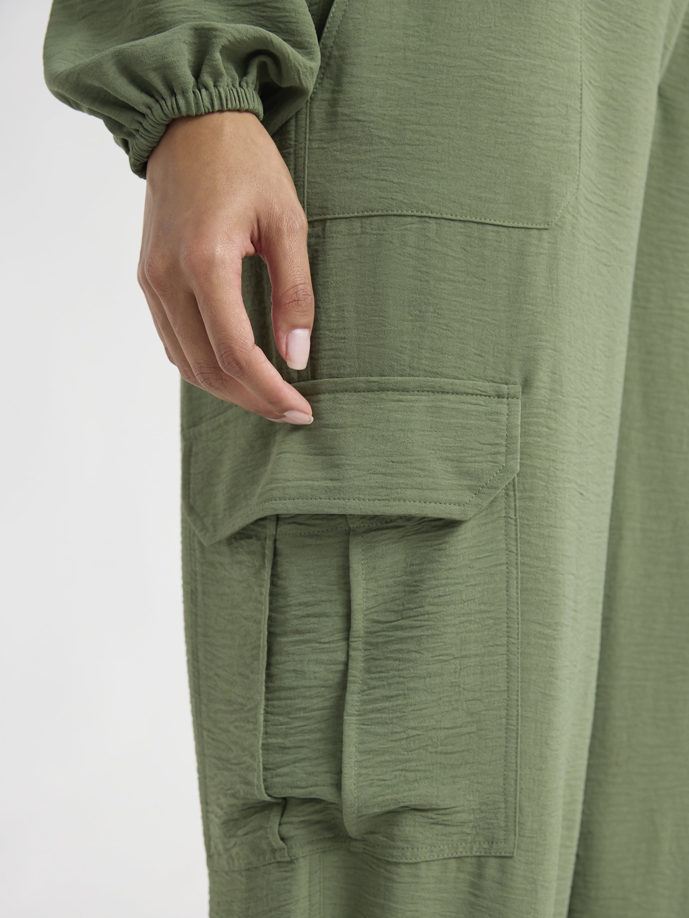 Sofia Jeans Women's and Women's Plus Utility Pants, Size XS-4X