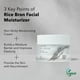 thumbnail image 2 of Crema hidratante facial de salvado de arroz House of Dohwa, 50 ml, para piel sensible, 2 of 7
