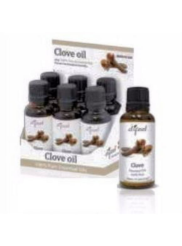 Clove Oil in Essential Oils