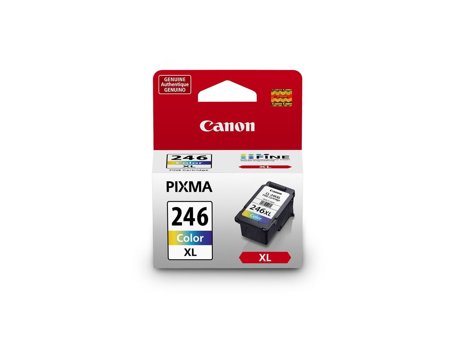 CANON CL-246XL  Cartouche d' encre Multicolore