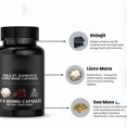 thumbnail image 4 of 60 cápsulas de Shilajit, 4 of 7