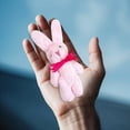 thumbnail image 3 of Cute Rabbit Pocket Hugger Easter Stuffers for Boys & Girls Toy Stress Present, 3 of 7