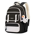 thumbnail image 3 of Gyujnb School Backpack, Backpack School Bag Large Capacity Lightweight Durable Bookbag for Elementary Middle High School Students, Backpack for School, 3 of 4