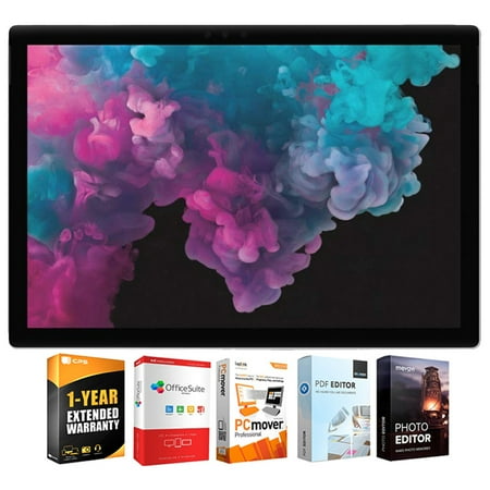 Tablet With Drawing Software Microsoft LGP-00001 Surface Pro 6 12.3
