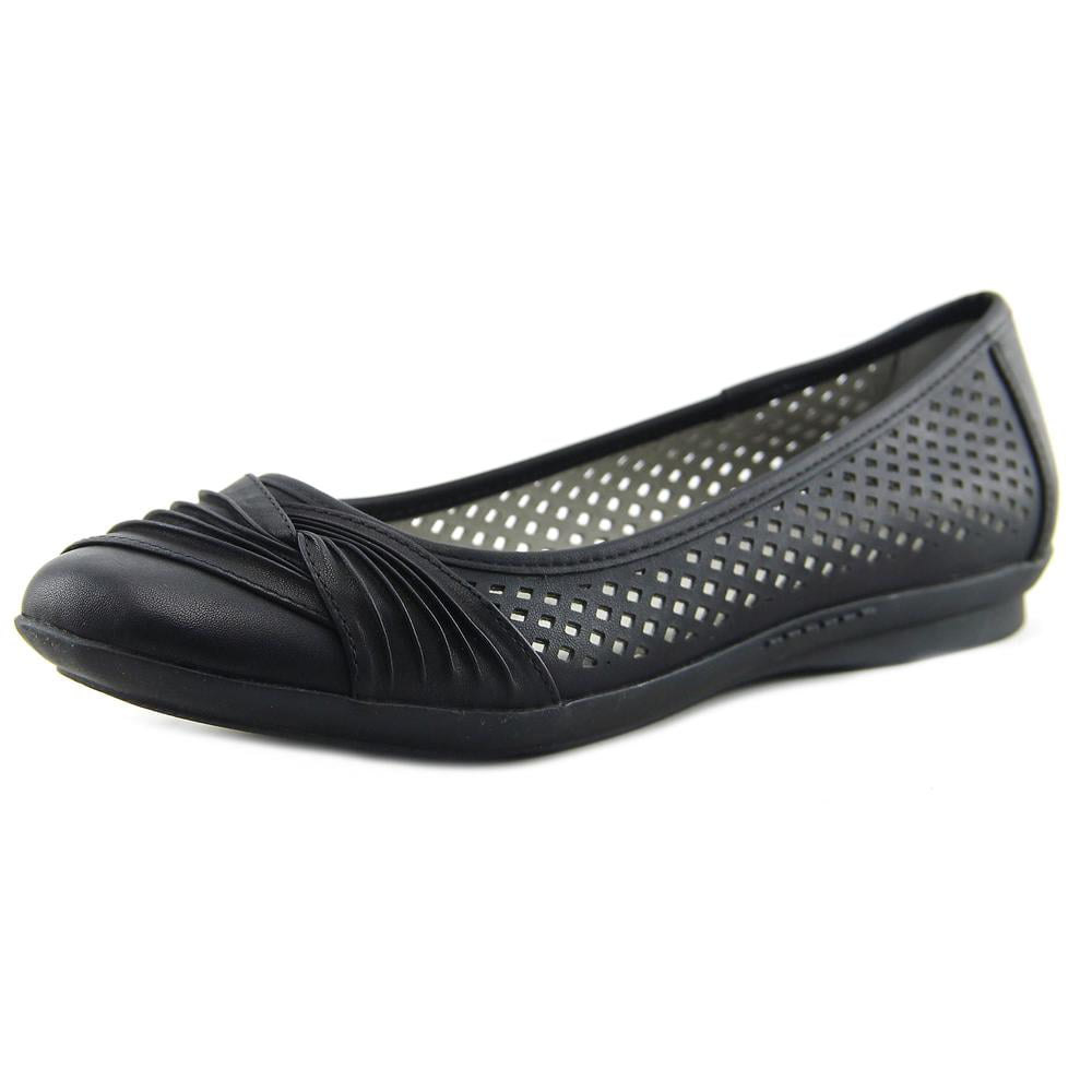 women's cliffs by white mountain harlyn perforated flat - Walmart.com