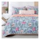 thumbnail image 1 of Edredón Ligero Real Textil + 2 Fundas de Almohada, Juego de Colcha King Size, Color Jaspe, 1 of 7