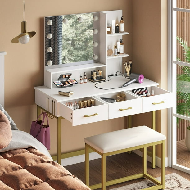 Makeup vanity on sale walmart canada