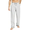 thumbnail image 2 of Casual Printed Sweatpants Elastic Comfortable Men Sweatpants Quality Versatile Streetwear Lightweight Draped Sweatpants for Men Men's Comfortable Long Pants Classic Sports Casual Pants, 2 of 4