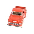 thumbnail image 3 of 1955 Chevy Stepside Pickup, Orange - Kinsmart 5330WOR - 1/32 scale Diecast Model Toy Car, 3 of 5