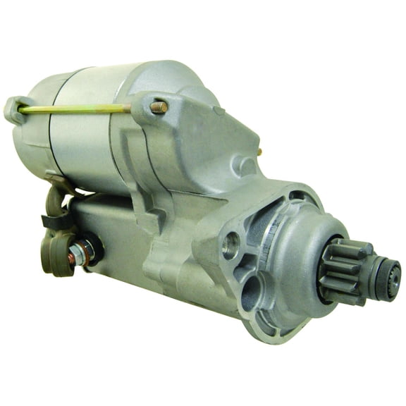 OEG Parts New 12V Starter For Jaguar V8 4.0L S-Type & XKR 2000 Vanden Plas XJ8 XJR 1997 98 99 2000 XK8 LCA-1850AB 91JV11001AB 96JV-11001-AC 228000-5090 228000-5091 228000-5093 SND0275 17714