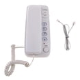 thumbnail image 3 of Teléfono de casa con cable Sunnimix Blanco, 3 of 8