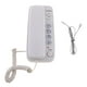 thumbnail image 3 of Teléfono de pared con cable mini duradero perfecl para oficina en hogar, 3 of 8