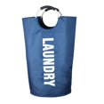 thumbnail image 1 of Laundry Basket, Waterproof Laundry Hamper, Laundry Bag with Padded Handles, Clothes Hamper Stands Up Well, Collapsible Laundry Basket Easy Storage, 1 of 1