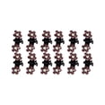 thumbnail image 1 of FcBaudy Hair Clips for Women,Hair Clips for Styling,Hair Clips for Girls Rhinestone Side Clip Small Hair Clip Hair Claw Sim-ple Bangs Clip Top Clip Hair the Clip, 1 of 4