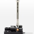 thumbnail image 3 of 0.3-3.2Mm Small Hand Drill With 10×Drill Bits For Models Hobby Diy Woodworking, 3 of 10