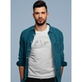 thumbnail image 2 of Black Card And Goodbye T-Shirt Men -Askin Ayrancioglu Designs, Male 3X-Large, 2 of 4
