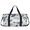 Multicolour 1, variant on Herdesigns Airplane Pattern Travel Duffle Bag Sports Yoga Weekender Overnight Carry on Workout Bags Lightweight Waterproof Gym Tote Bag for Women