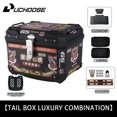thumbnail image 3 of Caja trasera para motocicleta de gran capacidad, universal, para R1200GS, R1250GS, F800GS, F850GS, Panda, 3 of 5