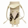 thumbnail image 1 of Bolso portabotellas | Portavasos térmico para mujer | Bolso bandolera ajustable con bolsillos | Mochila de hidratación para gimnasio, senderismo, viajes y desplazamientos diarios, 1 of 1