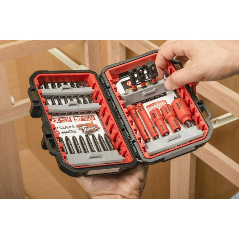 Milwaukee impact adapter set deals