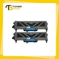 thumbnail image 4 of Toner Bank 2-Pack Compatible Toner Cartridge for Brother TN-360 HL-2140 2150N 2170W DCP-7030 7040 7045N MFC-7320 7340 7345DN 7440N 7450 7840W Replacement Printer Toner Ink Black, 4 of 5