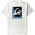 thumbnail image 2 of Camiseta gráfica Quiksilver Sick Fit para Hombre blanca mediana, 2 of 2