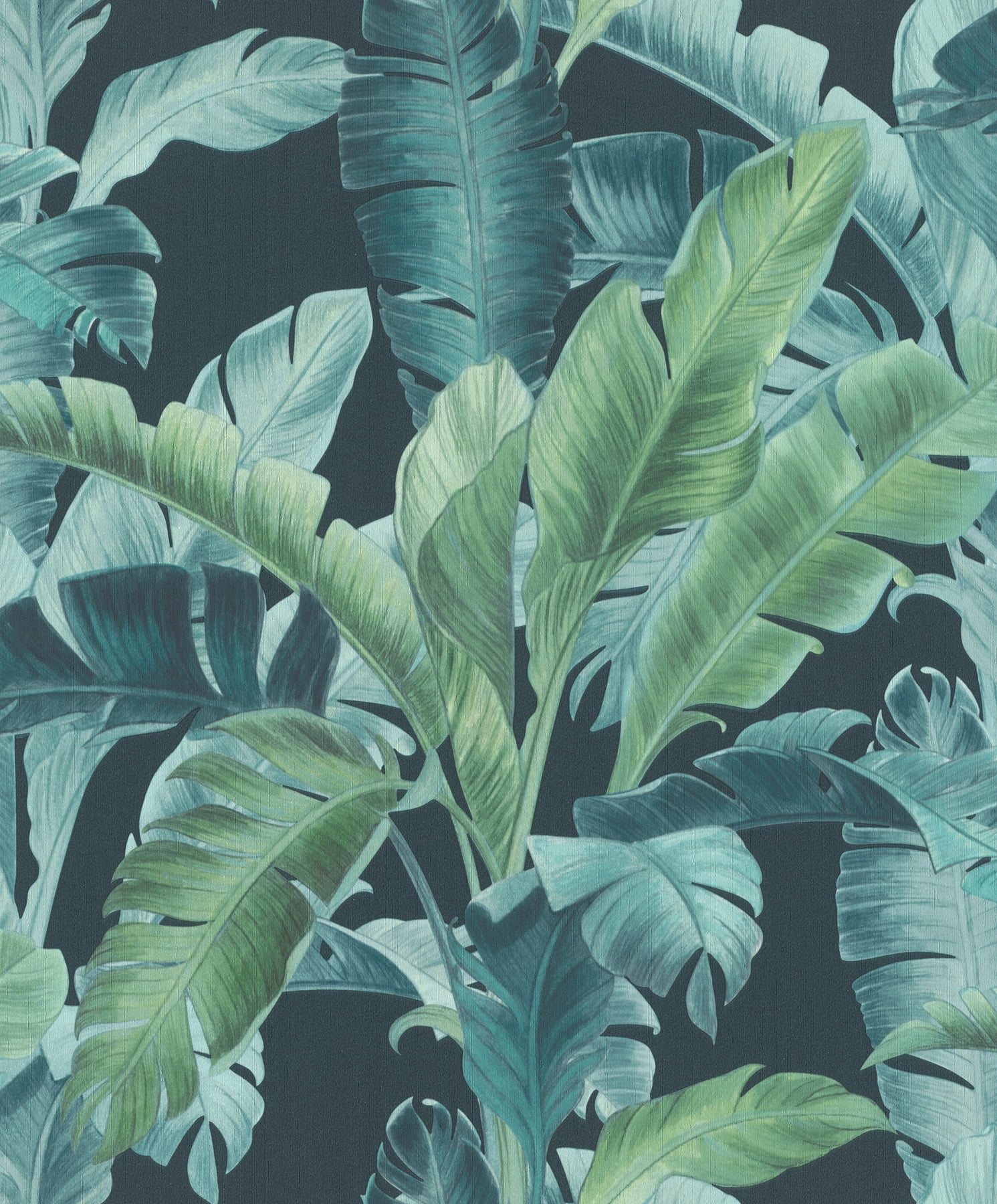 Palm Frond Wallpaper  Photos  Ideas  Houzz