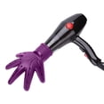thumbnail image 1 of Hair Accessory Dryer Ha Curly Style Diffuser Tools Salon Hand Hair Hairdressing Hair Care, Polyester Hair Care Net, 1 of 5