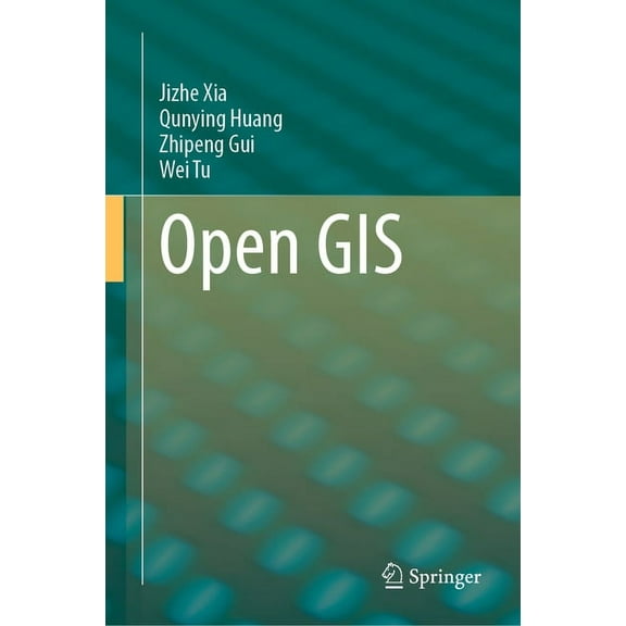 Open GIS, (Hardcover)