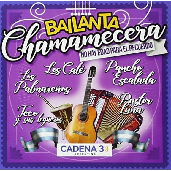Various Artists - Bailanta Chamamecera / Various - Music & Performance - CD
