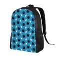 thumbnail image 2 of Fotbe Bowling Balls Mochila de Viaje para Laptop, Mochila Ejecutiva Delgada y Resistente 15.6", 2 of 8