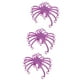 thumbnail image 1 of 15 piezas de plástico para bebés, perchas para abrigos para niños, ropa para pantalones, perchero para ropa Púrpura Baoblaze Perchas para niños, 1 of 8