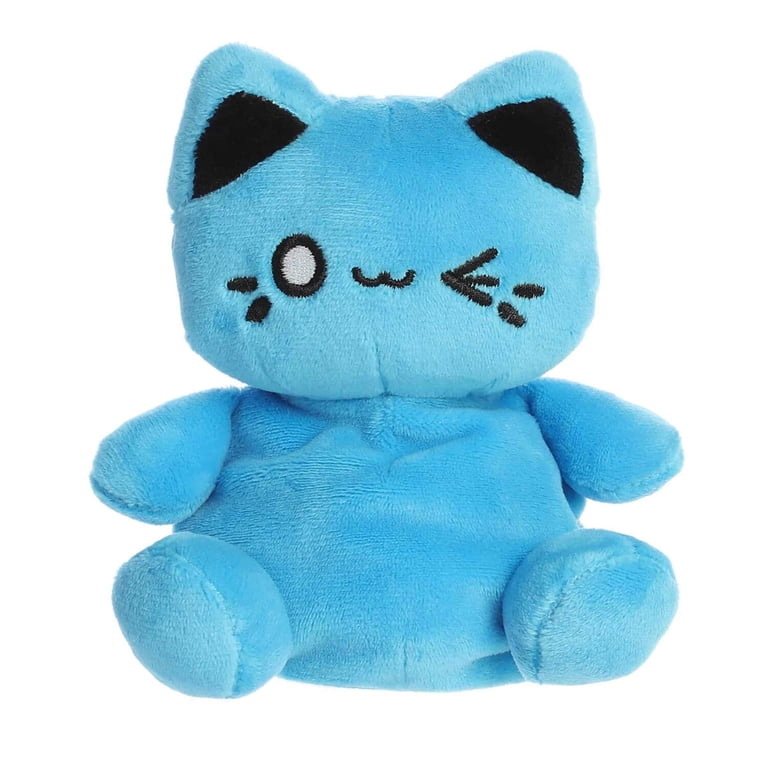 Aurora® Enchanting Tasty Peach® Meowchi Palm Pals™ Stuffed Animal