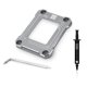 thumbnail image 3 of LGA1700-BCF 12th CPU Bending Corrector Fixed Backplane (Grey), 3 of 9