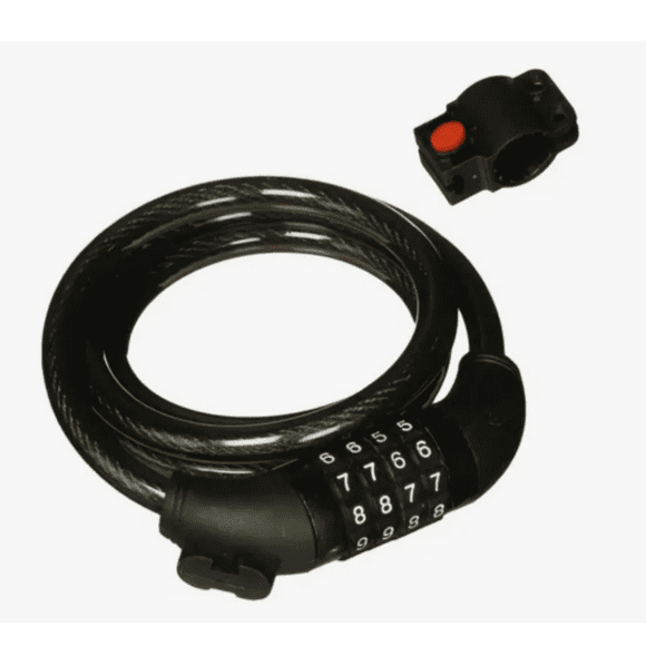 Xtellar Cerraduras De Cadena De Alta Seguridad Reforzadas Para Bicic