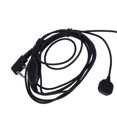 thumbnail image 5 of 2X Micrófono de Garganta Vibración Auricular Auricular para Radio Bidireccional Baofeng Uv-5R Uv-82 Uv-B6 Bf-888S Auricular Walkie Talkie, 5 of 5