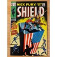 thumbnail image 1 of Nick Fury, Agent of S.H.I.E.L.D. #13 Comic Book, 1 of 8