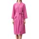 thumbnail image 1 of Bata de baño de absorción de agua para mujer, bata de baño tipo gofre sólida, vestido de spa para el hogar, camisón Eigraketly FS10817-09, 1 of 6