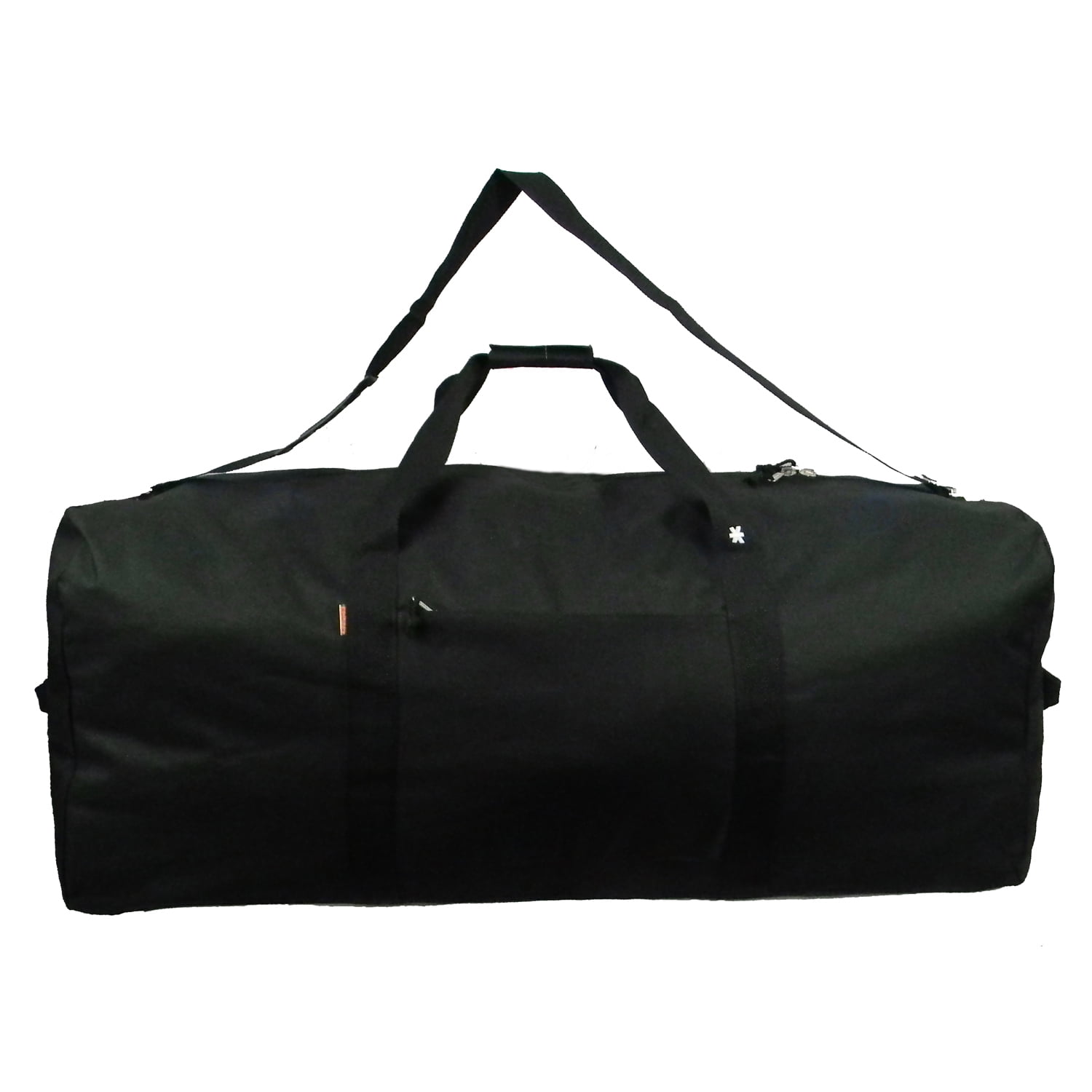 Heavy Duty Cargo Duffel Large Sport Gear Equipment Travel Bag Rooftop Rack Bag, Navy by K-Cliffs