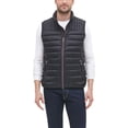 thumbnail image 1 of Chaleco acolchado Tommy Hilfiger Ultra Loft para hombre, color negro, 1 of 5