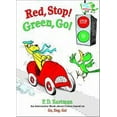 thumbnail image 2 of Red, Stop! Green, Go!: An Interactive Book of Colors (Bright & Early Playtime Books), 2 of 2