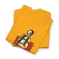 thumbnail image 3 of James Craig Blind Reaper Skateboard 00s Skateboard Vintage Classic TShirt Print - Gold / 2XL, 3 of 5