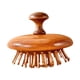 thumbnail image 4 of Peine de Masaje de Madera, Cepillo de Viaje con Cojín de Aire para El Cabello, para Mujeres Y Hombres, Cuerpo Completo, 4 of 9
